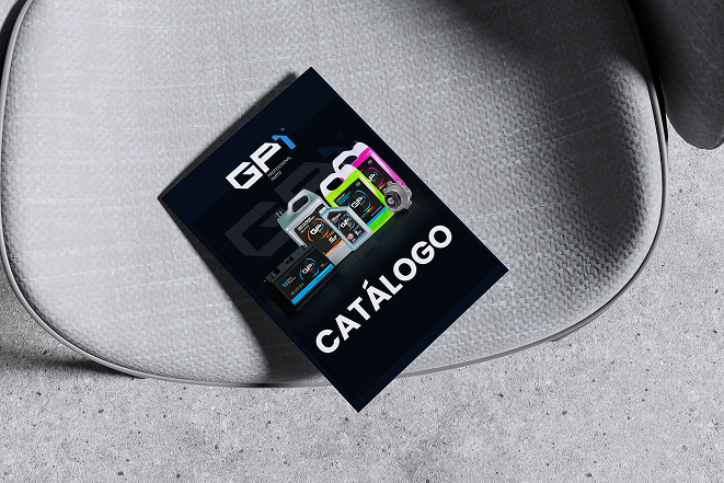 Catálogo GP1